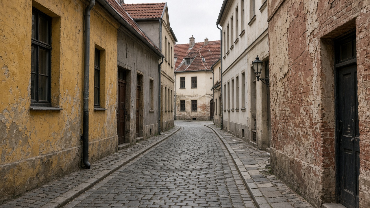 Sehenswürdigkeiten zu Fuß verbinden
