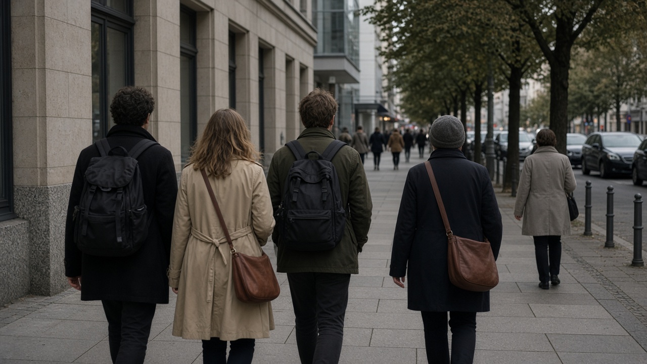 Private Stadtführung oder Gruppentour