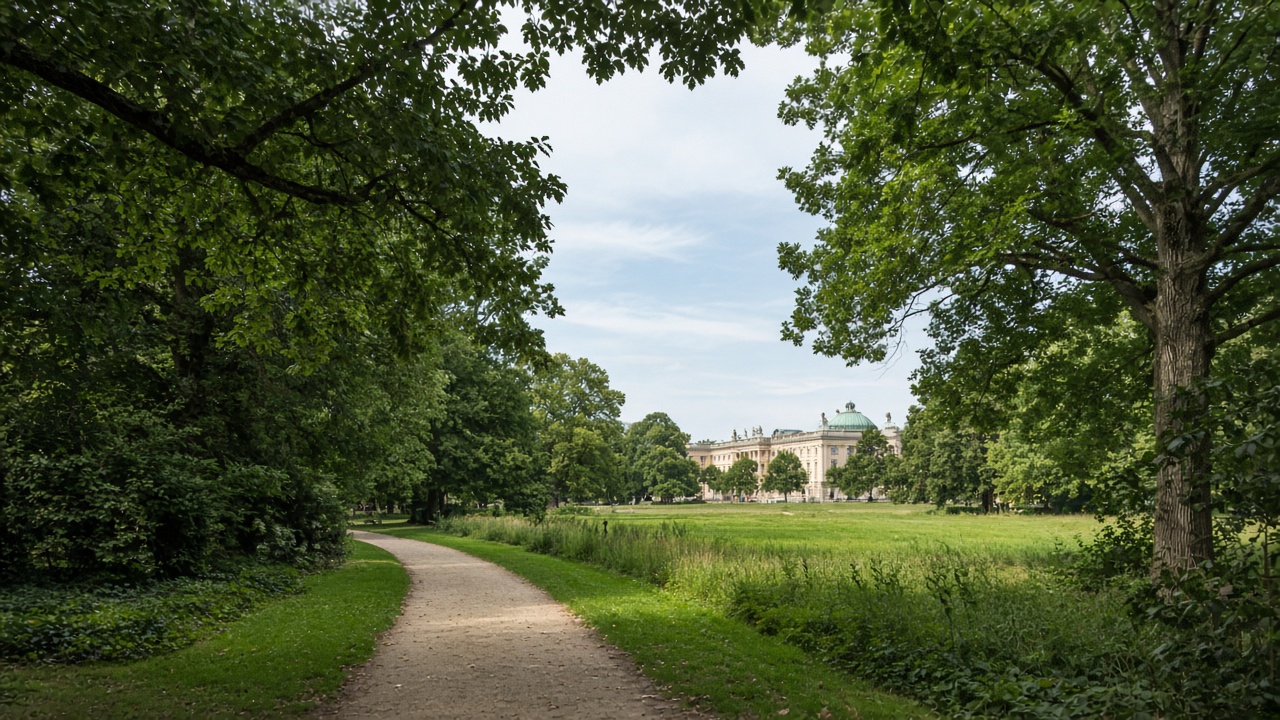 Tagesausflug in die Umgebung von Berlin