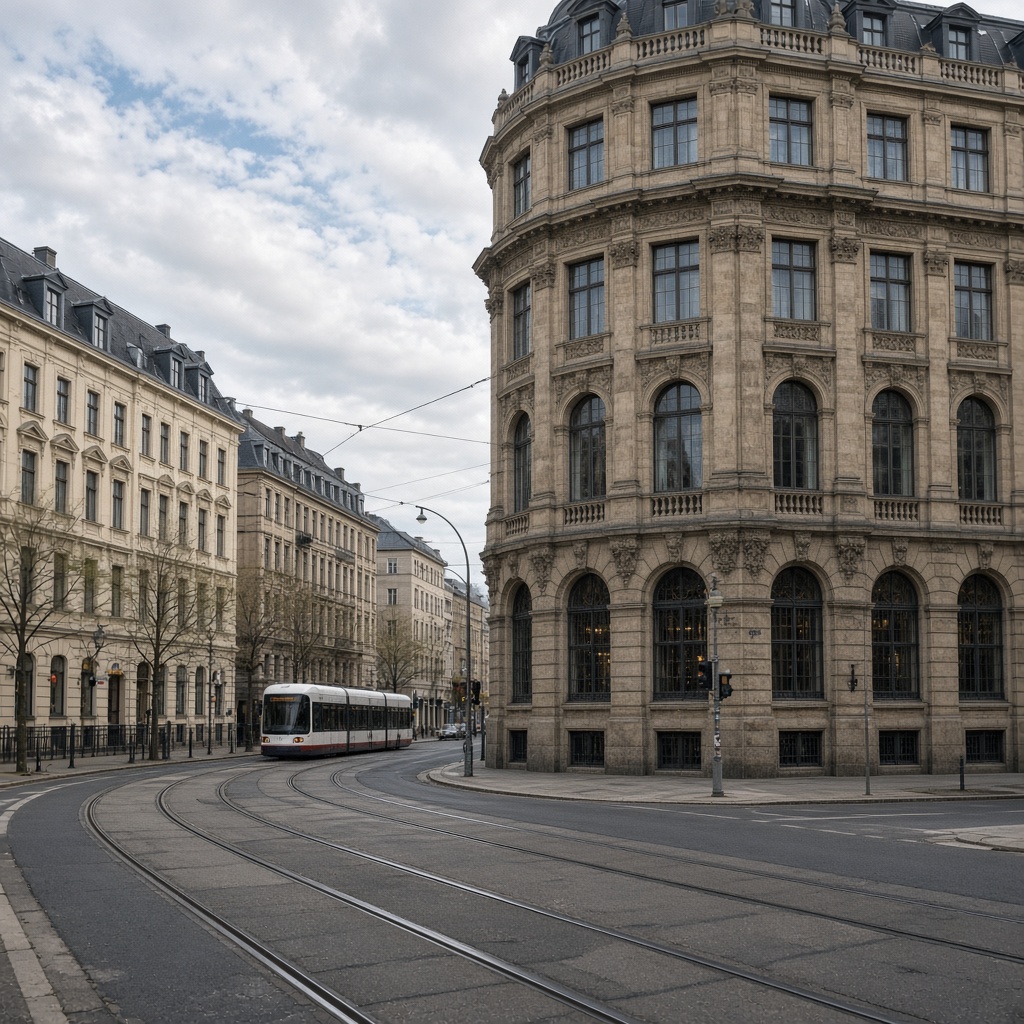 Impression aus Berlin
