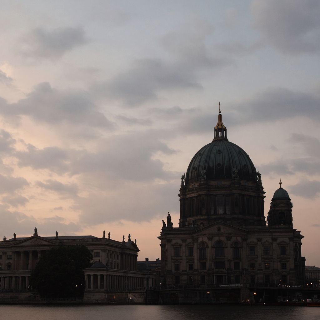 Stadtansicht Berlin