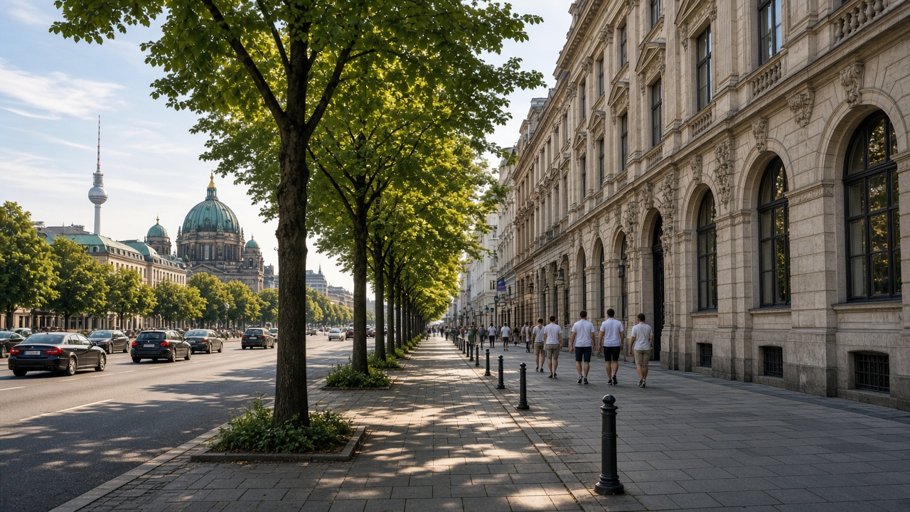 Berlin Highlights Stadtrundgang